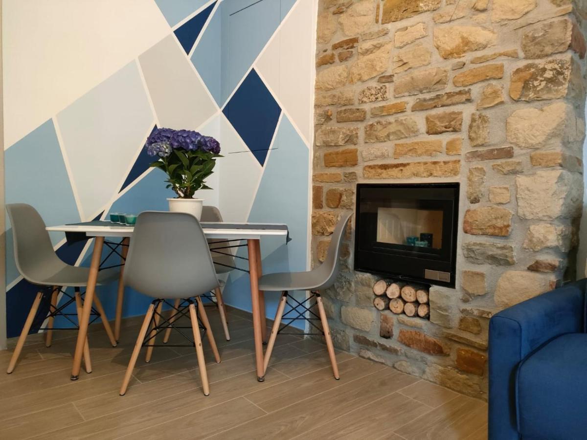 La Petite Maison 피에트라페르토사 외부 사진